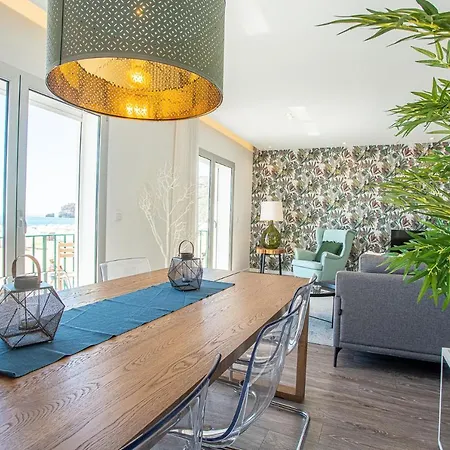 Apartman T3 Aleluia Nazaré