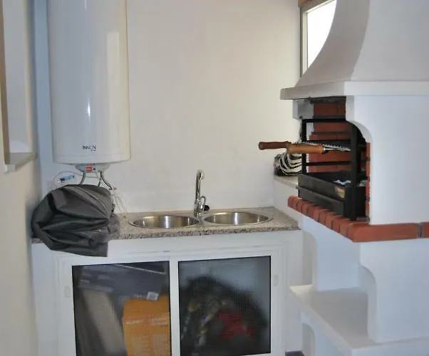 Apartman T3 Aleluia Nazaré