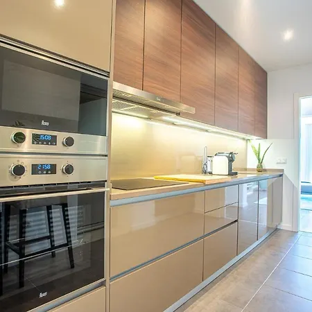 Apartment T3 Aleluia Nazare