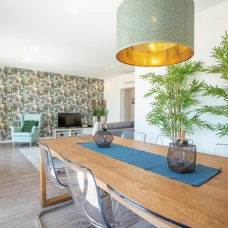 Apartment T3 Aleluia *