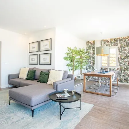 Apartment T3 Aleluia Nazare