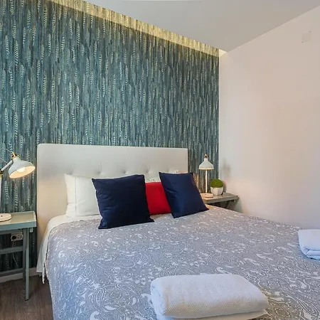 T3 Aleluia Apartment Nazare