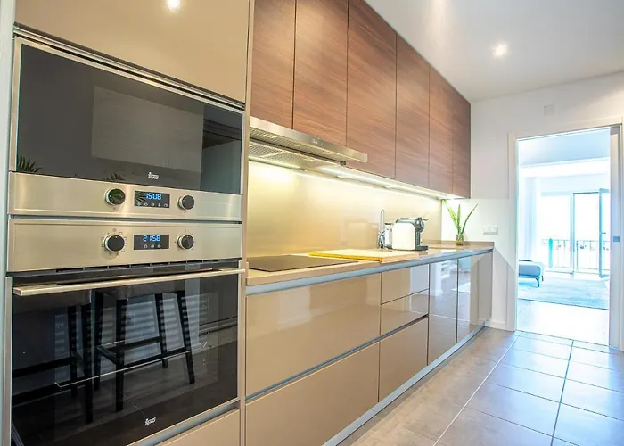 아파트 T3 Aleluia 나자레