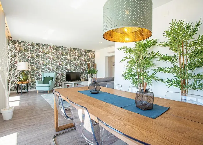 아파트 T3 Aleluia *