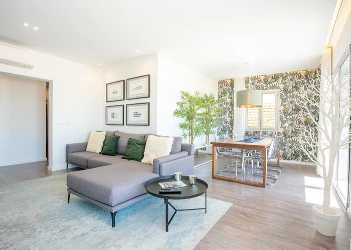 아파트 T3 Aleluia 나자레